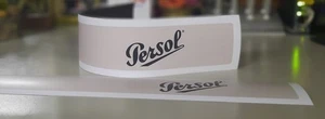 Magnete decorativo originale PERSOL – Stile vintage da collezione - Foto 1 di 6