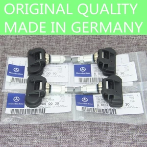 New 4 PCS Tire Pressure Monitoring Sensors A0009050030 TPMS for Benz C300 - Picture 1 of 16