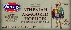 Victrix Athenian Armoured Hoplites VXA001 - Neu - Bild 1 von 1
