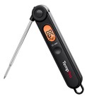 TempPro TP03BW Instant Read Meat Thermometer Fast 1s Backlit Foldable Probe BBQ
