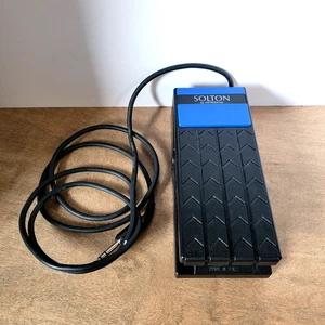 SOLTON EXPRESSION VOLUME PEDAL - Picture 1 of 2