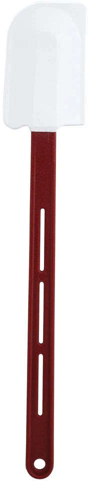 16-дюймовая сверхпрочная плоская силиконовая лопатка с высоким термостойким антипригарным покрытием - Изображение 1 из 1