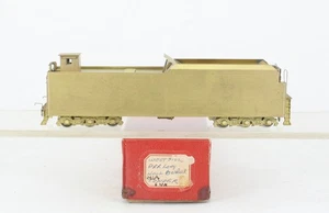 HO Brass Westside Models Pennsylvania Railroad 210-F-75 4-8-2 Tender Excellent - Picture 1 of 9