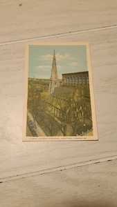Vintage Postkarte Christus Kirche Kathedrale Montreal Kanada  - Bild 1 von 2
