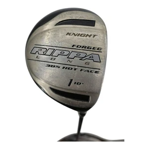 Knight Rippa Long 385 Hot Face Forged 10 Degree Driver Golf Club Men's RH 45" - Picture 1 of 6