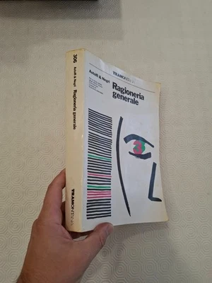 RAGIONERIA GENERALE / ASTOLFI & NEGRI / TRAMONTANA 1987 - Immagine 1 di 3