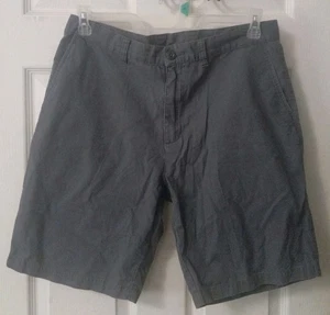 Patagonia Shorts Men’s 34 Stand up Organic Gray Hiking Gorpcore - Picture 1 of 4