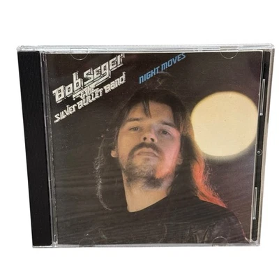 Bob Seger Night Moves DCC 24K Gold CD GZS-1028 Audiophile Rare Capitol 1976 - Image 1 of 4