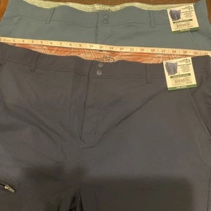 Paket mit 2 großen Riptide Herrenshorts Größe XXXLARGE Reel Life, neu mit Etikett - Bild 1 von 8