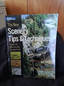 Die neue Landschaft Tipps und Techniken Modelleisenbahn Buch - Bild 1 von 9