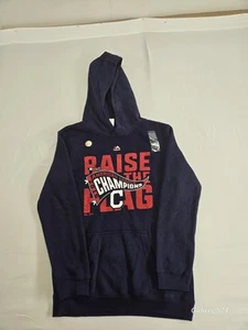 2016 Cleveland Guardians Train To Reign MLB Frühling Training Hoodie Sweatshirt L - Bild 1 von 2
