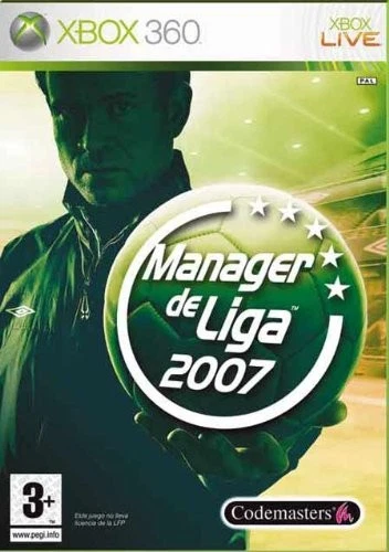 Manager de Liga 2007 - Imagen 1 de 1