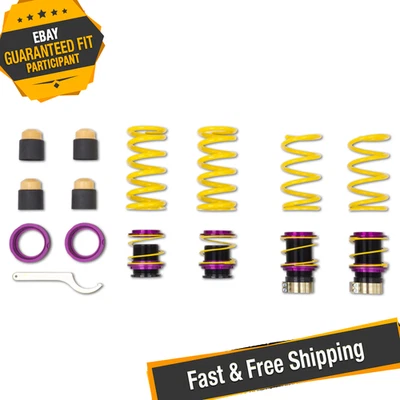 KW 25371043 Coilover Spring Lowering Kit for 2012-2017 Porsche 911 Foto 1 de 4