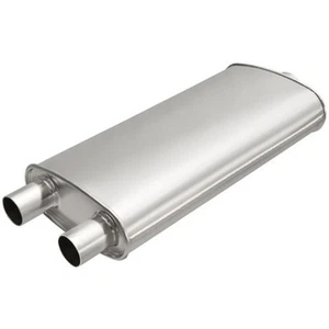 BRExhaust 101-1176 Muffler Exhaust Driver or Passenger Side for Chevy GMC C2500 - Picture 1 of 1