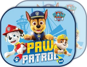 Tendine auto laterali azzurre – Parasole rettangolare per bambino - Foto 1 di 5