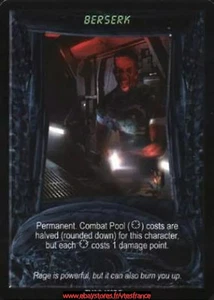Berserk / Promo card - Aliens Predator CCG - Imagen 1 de 2