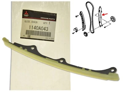 Steuerkettenspanner Gleitschiene 1140A043 OE für Mitsubishi Asx Lancer Outlander - Bild 1 von 4