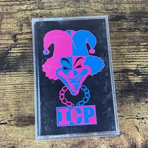 Insane Clown Posse ICP Carnival of Carnage Cassette Tape Vintage 1993 - Picture 1 of 6