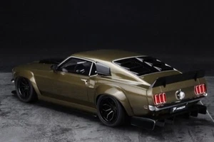 GT Spirit 1:18 Ford Mustang MUSTANG PRIOR DESIGN Resin Limited Edition Car Model - Picture 1 of 9