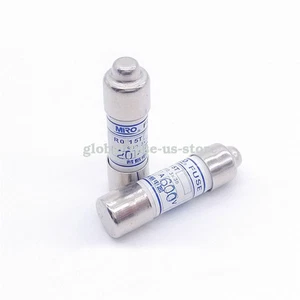 Miro RO15T-32A zylindrische Sicherung 10*38 600V, 32 Amp ersetzen ATQR. - Bild 1 von 2