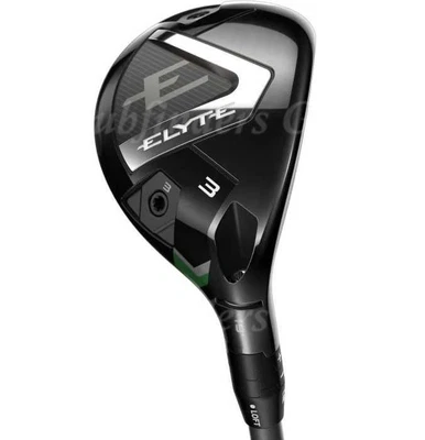 NEW! Callaway 2025 ELYTE X 25° 5 Hybrid Project X Denali Graphite Stiff w/ HC - Image 1 of 4