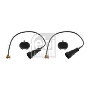 Febi Brake Pad Wear Indicator Sensor 15049 Front FOR Daily Genuine Top German Qu - Picture 1 of 6