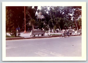 Foto encontrada de bicicletas de ciclismo en Oaxaca México década de 1960 - Imagen 1 de 2