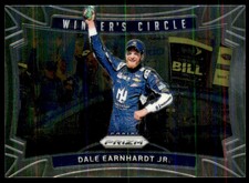 2016 Panini Prizm Winner's Circle Prizms #10 Dale Earnhardt Jr.