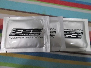FSA carbon fiber assembly compound grease 3 bags 5 grams each - Picture 1 of 3