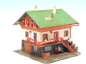 Faller H0 Nr. 295 Alpenländischer Bauernhof Modelleisenbahn Häuser - Bild 1 von 13