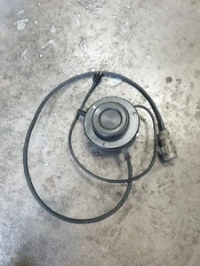 RARE Davies MIC PTT Comms SAS Black Kit UKSF (Ref A) - Picture 1 of 9