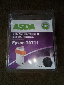asda ink printer