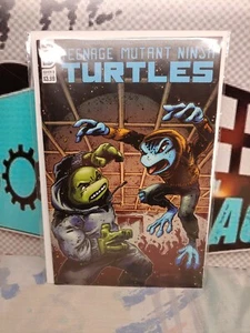 NINJA TURTLES COMIC - Issue 112 - Variant Cover B - Geek n Game 12/20 - Picture 1 of 2