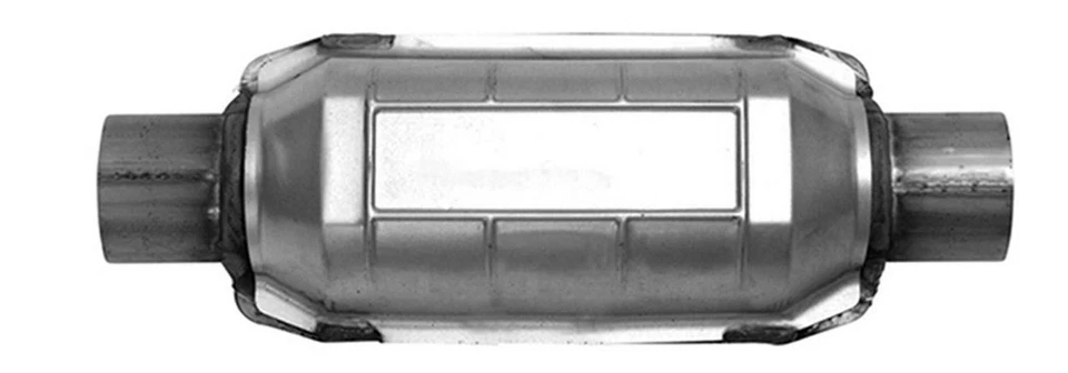 Catalytic Converter for 2002 Chevrolet Silverado 1500 5.3L V8 FLEX OHV - Image 1 of 1