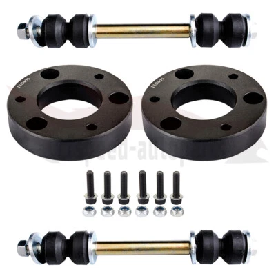 Barra estabilizadora delantera eslabón de extremo elevación niveladora delantera de 2 pulgadas para Chevrolet Avalanche Foto 1 de 4