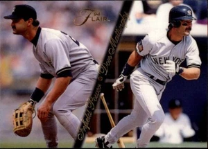 1994 Flair Infield Power #4 Don Mattingly Yankees - Picture 1 of 2