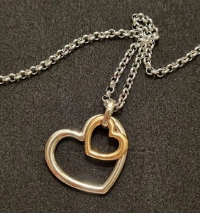 Collana donna Stroili a Cuore Acciaio 1691404 - Foto 1 di 3