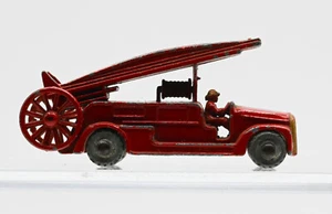 Early Matchbox Fire Engine 9A MW 1955 - Picture 1 of 6