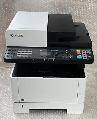 Kyocera ECOSYS M2040dn A4 Monochrome MFP Laser Printer 40PPM TK1174 - Image 1 of 4