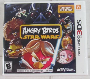 Angry Birds Star Wars - Nintendo 3DS NUEVO - Imagen 1 de 2