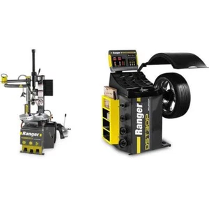 BendPak 5140425 R980AT Tire Changer / DST30P Wheel Balancer - Picture 1 of 15