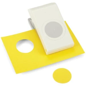 EK Success Punch Large Circle 1.5 Inch - Picture 1 of 4
