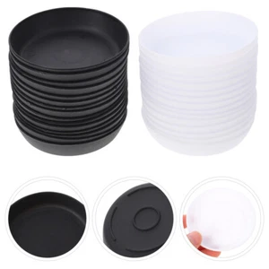 30Pcs Flower Pot Holder Planter Pallet Plant Pot Dish Planter Tray - Picture 1 of 12