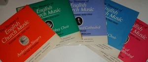 THE TREASURY OF ENGLISH CHURCH MUSIC Vol. 1 - 5 - Odeon/HMV 5 LPs - Bild 1 von 11
