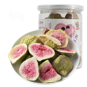 Freeze Dried Figs Baked Raw Materials Dried Fruits Crispy Snacks 50g/250g - Picture 1 of 17