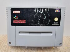 Alien 3 🕹 SNES / Super Nintendo / Modul / Cartrige / PAL