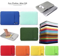 Laptop Sleeve Case Cover Bag For Macbook Air/Pro 11 12 13 15 16 Retina Touch Bar