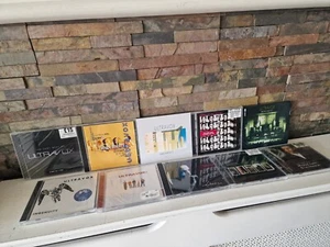 Ultravox - Midge Ure x 10 CD Alben - Denkmal, Quartett, Einfallsreichtum, Ha Ha.... - Bild 1 von 4