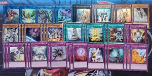 Orcust Deck Core Yu-Gi-Oh! TCG Lib World Legacy - Bild 1 von 4