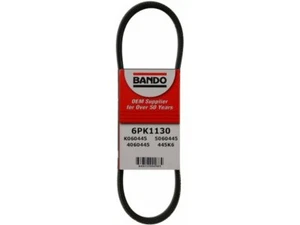 For 2015-2018 Volkswagen Golf Accessory Drive Belt 93527GNZM 2016 2017 - Picture 1 of 2